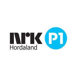 Logo de la station de radio NRK P1 Hordaland