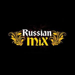Logo de la station de radio Радио Рекорд Russian Mix (Radio Record Russian Mix)
