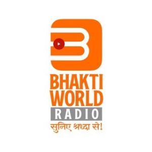 Logo de la station de radio Bhakti World Radio