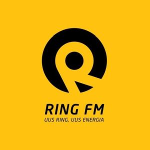 Logo de la station de radio Ring FM