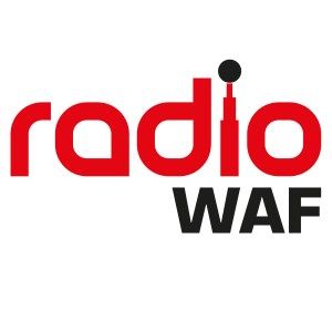 Logo de la station de radio Radio WAF