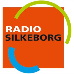 Logo of radio station Radio Silkeborg