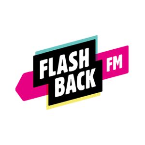 Logo de la station de radio Flashback FM