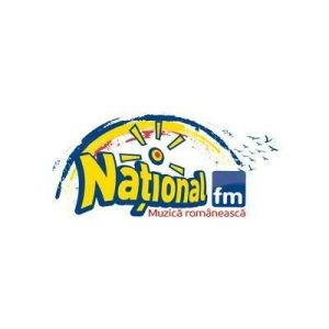 Logo de la station de radio National FM
