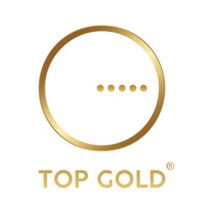 Logo de la station de radio Top Gold