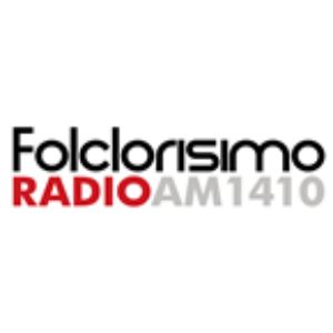 Logo de la station de radio Radio Folclorisimo