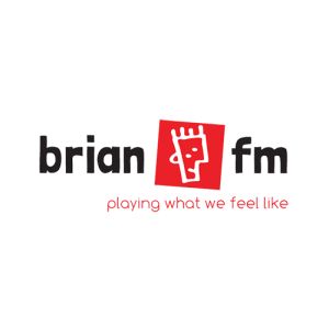 Logo de la station de radio Brian FM Ashburton