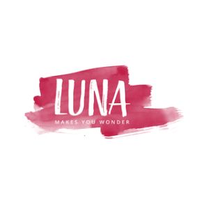 Logo de la station de radio LUNA FM - World