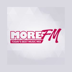 Logo de la station de radio More FM