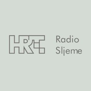 Logo of radio station HR Radio Sljeme