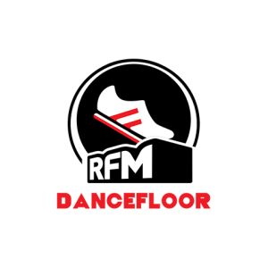 Logotipo de la emisora ​​de radio RFM - Dancefloor
