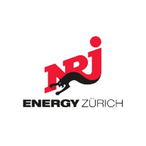 Logo de la station de radio NRJ Energy Zürich