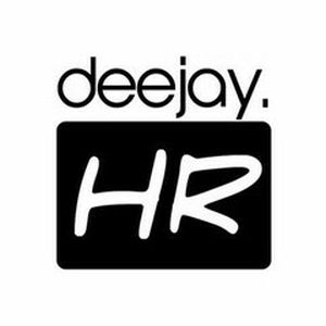 Logo de la station de radio Radio Deejay HR
