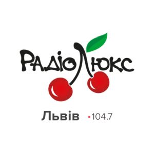 Logo de la station de radio Lux FM (Pадіо Люкс) Lviv