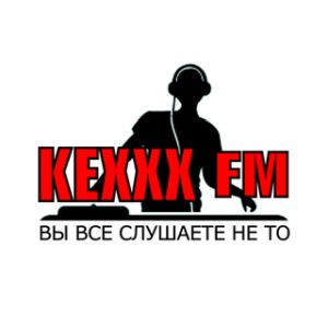 Logo de la station de radio KEXXX FM Kiev