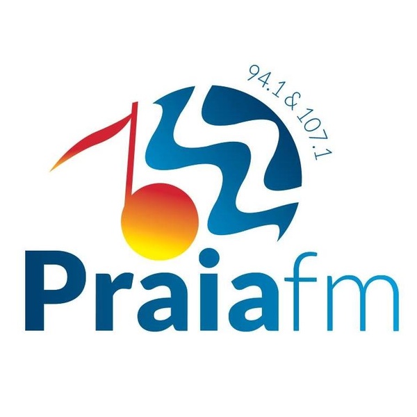Logo de la station de radio Praia FM