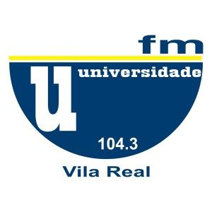 Logo of radio station Universidade FM