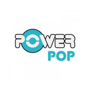 Logo de la station de radio Power Pop