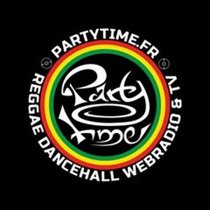 Logo de la station de radio Party Time Radio Reggae