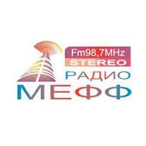 Logo de la station de radio Radio MEFF