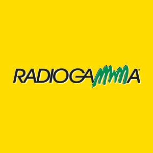 Logotipo de la emisora ​​de radio Radio Gamma