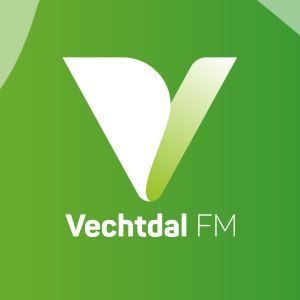 Logotipo de la emisora ​​de radio Vechtdal FM