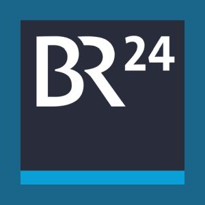 Logo de la station de radio BR24