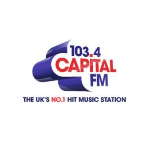 Logo de la station de radio Capital Wrexham