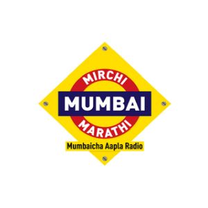 Logo de la station de radio Mirchi Mumbai Marathi