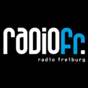 Logotipo de la emisora ​​de radio Radio Freiburg
