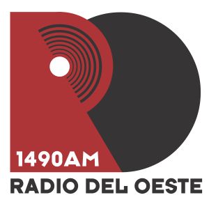 Logo de la station de radio Radio Del Oeste AM 1490