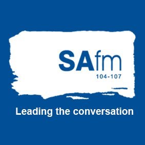 Logo de la station de radio SAfm