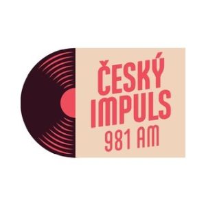 Logotipo de la emisora ​​de radio Cesky Impuls