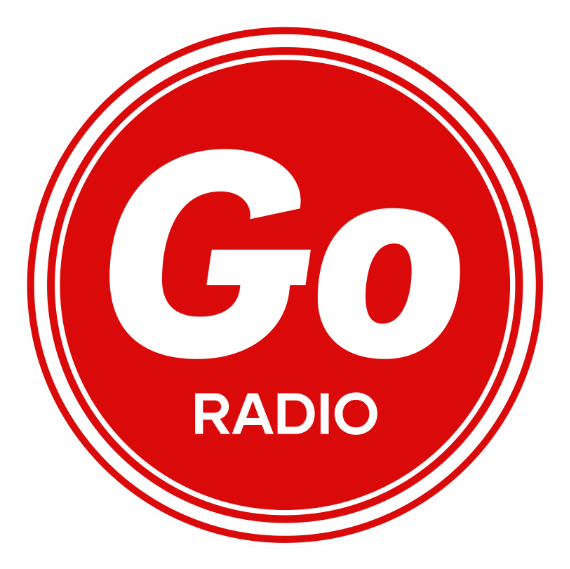 Logo de la station de radio Go Radio Glasgow