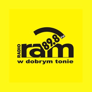 Logo de la station de radio Radio RAM 89.8