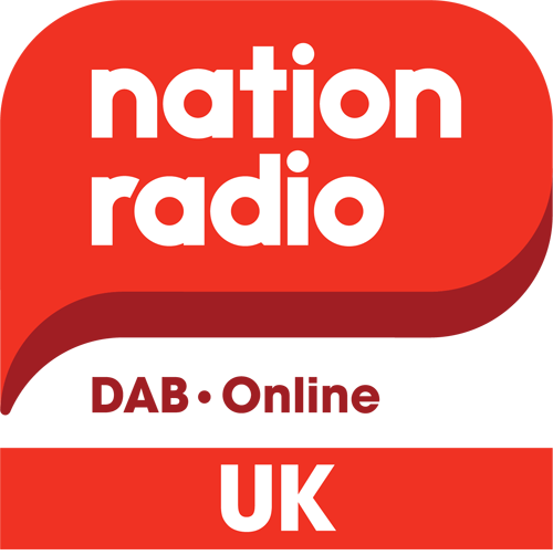 Logo de la station de radio Nation Radio UK