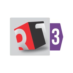 Logo de la station de radio Radio Tirana 3