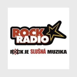 Logotipo de la emisora ​​de radio Rock Radio