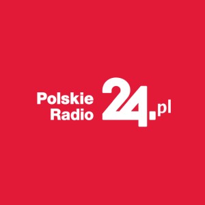 Logo de la station de radio Polskie Radio 24