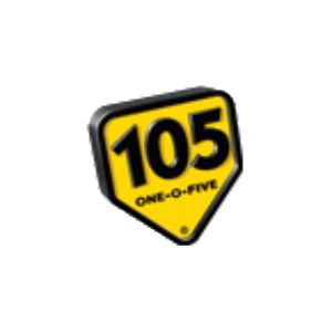 Logo de la station de radio my105 Today's Best Music
