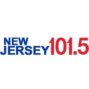 Logotipo de la emisora ​​de radio WKXW New Jersey 101.5