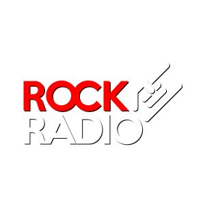 Logotipo de la emisora ​​de radio Rock Radio