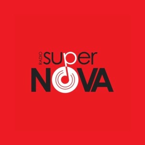 Logo de la station de radio Radio Supernova