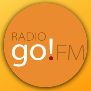 Logotipo de la emisora ​​de radio Radio go!FM