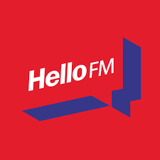 Logo de la station de radio Hello FM