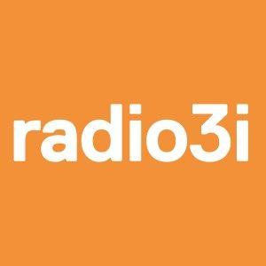 Logo of radio station Radio3i