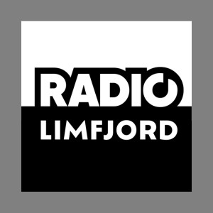 Logotipo de la emisora ​​de radio Radio Limfjord