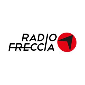 Logo de la station de radio Radio Freccia