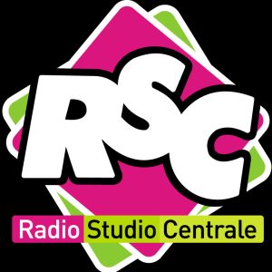 Logo de la station de radio RSC Radio Studio Centrale