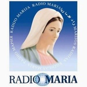 Logo de la station de radio Radio Maria Kosovo